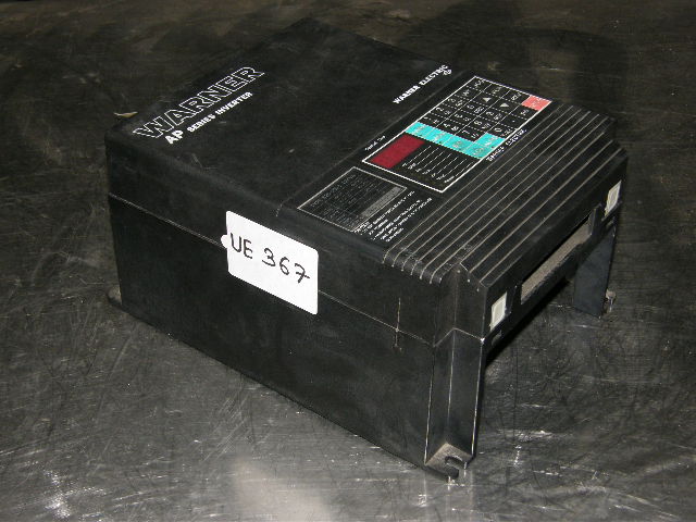 Inverter, Warner, S26-2003, 11Amps, 200-230AC