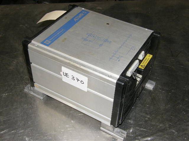 Inverter, Telemechanique, ALTIVAR5 ATV25U15, 1.5kw