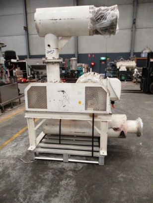 Positive Displacement Blower, Nucon, IN/OUT: 200mm Dia