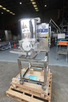 Auto Patty Forming Machine, Hiwell, Patty 100-111