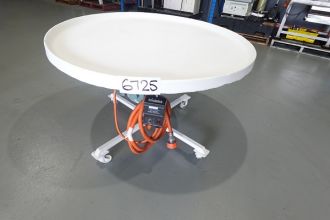 Accumulation Table, 1200mm Diameter