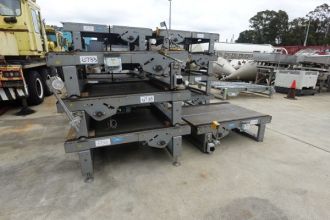 Pallet Chain Conveyor, 1490mm L x 1030mm W x 500mm H
