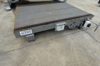 Pallet Chain Conveyor, 1500mm L x 1030mm W x 290mm H 