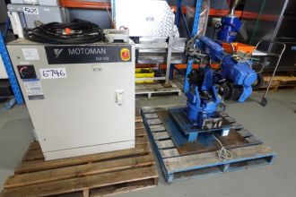 Materials Robot, YR-SSF6-AOO, 6kg