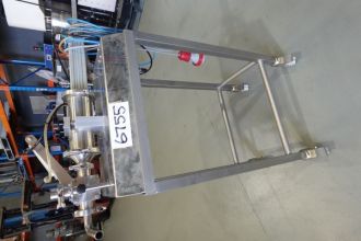 Volumetric Piston Filler, 1 Ltr