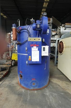 Steam Boiler