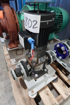 Grundfos Multi-Stage Pump