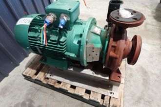 Centrifugal (Mild Steel) Pump