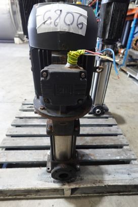 Pump Multi-stage