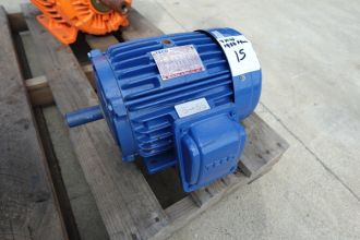 Pole Motor, 4KW @1450 RPM