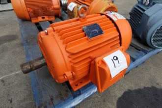 Pole Motor, 5.5KW @965 RPM