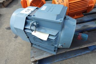 Pole Motor, 5.5KW @2875 RPM