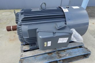 Pole Motor, 110KW @1485 RPM