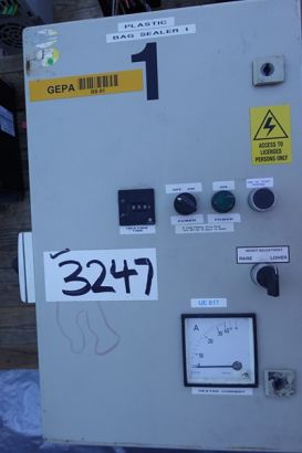 Variable Speed Drives, Allen Bradley, 380mm L x 220mm W x 600mm H