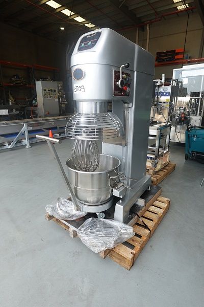 Planetary Mixer, B Series Food Mixers, B80, 80Lt