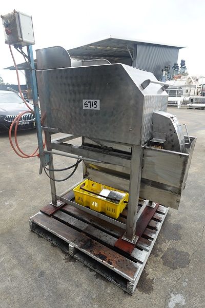 Food Processing Slicer, Urschell, N