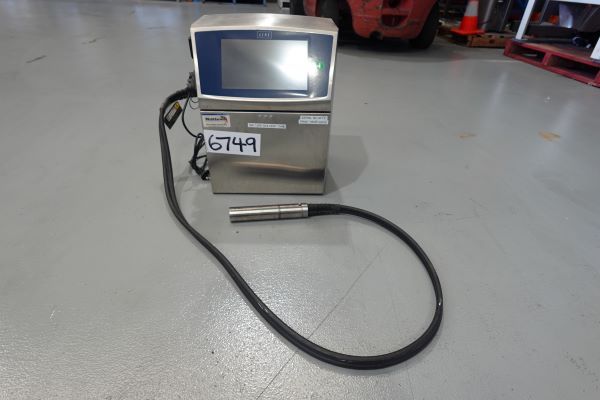 Ink Jet Coder, 8910 JP55, Linx