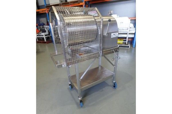 Table Top Meat Shredder, SH25003, Carruthers, 450mm Dia x 475mm L