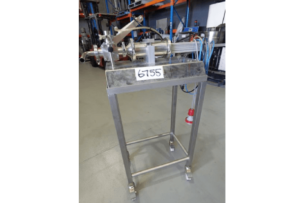 Volumetric Piston Filler, 1 Ltr