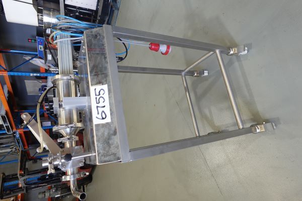 Volumetric Piston Filler, 1 Ltr