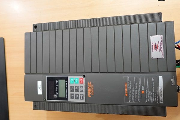 Fuji Electric, Variable Speed Drive, 503mm L x 250mm W x 240mm H