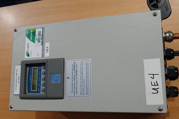 Variable Speed Drive, Zener, 405mm L x 235mm W x 296mm H