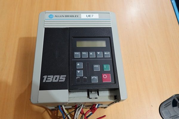 Variable Speed Drive, Allen Bradley, 195mm L x 170mm W x 175mm H