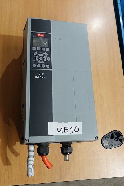 Variable Speed Drive, VLT HVAC DRIVE, 420mm L x 217mm W x 200mm H