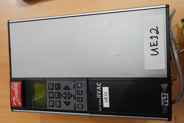 Variable Speed Drive, VLT 6000 HVAC, 394mm L x 220mm W x 195mm H