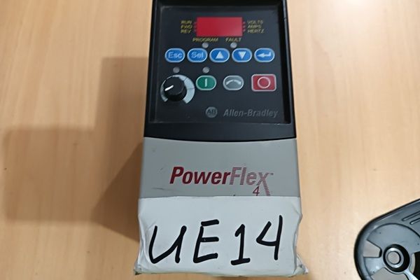 Variable Speed Drive, Allen Bradley, 153mm L x 80mm W x 135mm H