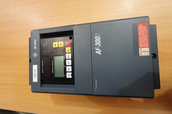 Variable Speed Drive, GE Drive, 300mm L x 160mm W x 170mm H