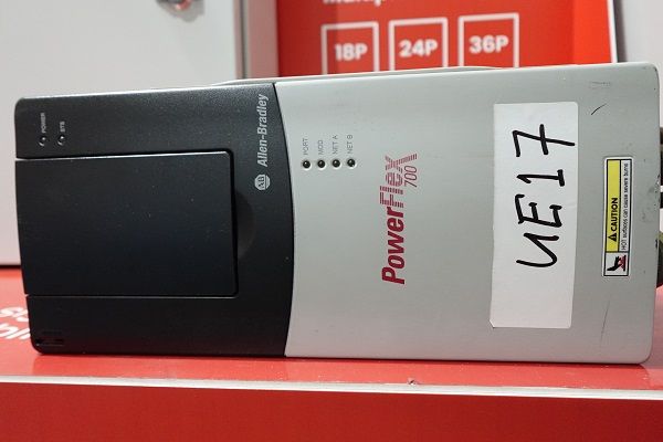 Variable Speed Drive, Allen Bradley, 335mm L x 125mm W x 200mm H