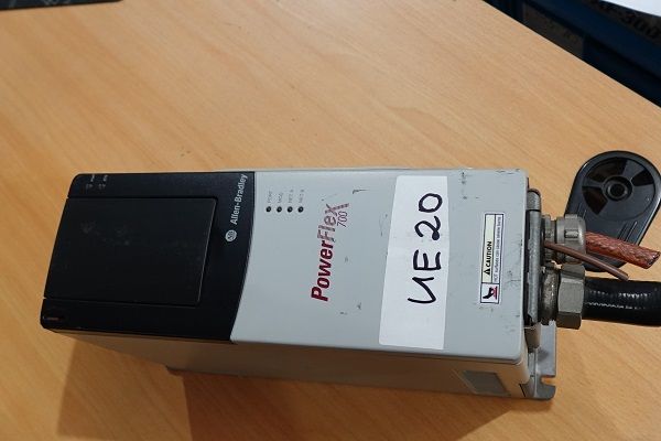 Variable Speed Drive, Allen Bradley, 340mm L x 120mm W x 200mm H