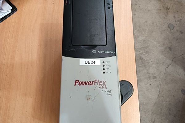 Variable speed drive, Allen-Bradley (PowerFlex 700) 340mm L x 110mm W x 200mm H