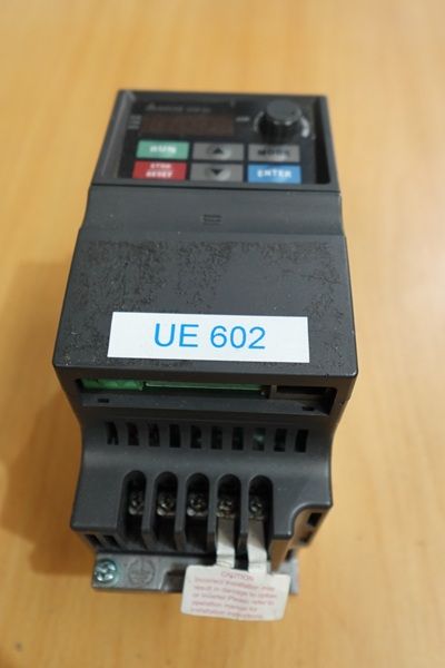 Variable Speed Drives, Delta VFD-EL, 72mm W x 136mm L x 174mm H