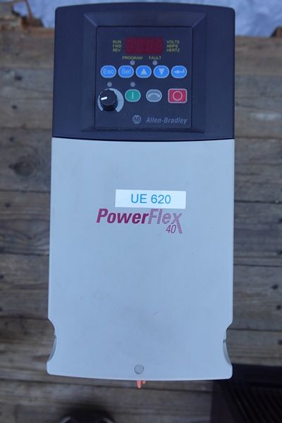 Variable Speed Drive, Allen-Bradley Powerflex 40
