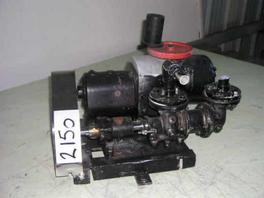 Helical Rotor Pump, Mono, SH30R5, IN/OUT: 32mm Dia