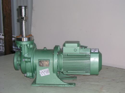 Magnetic Drive Pump Texel, IN: 50mm Dia, OUT: 40mm Dia, 30Lt