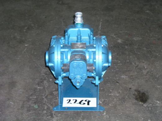 Diaphragm Pump, Sandpiper, SB-1, IN/OUT: 25mm Dia