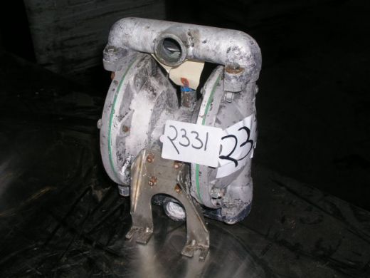 Diaphragm Pump, ARO, 666120, IN/OUT: 32mm Dia