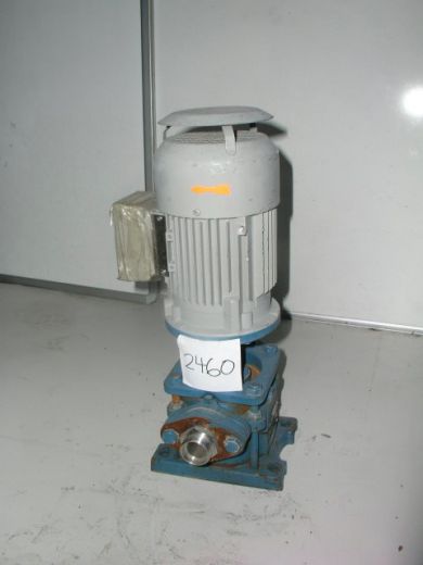 Multistage Pump, Sihj, AOVK1301, IN/OUT: 32mm Dia