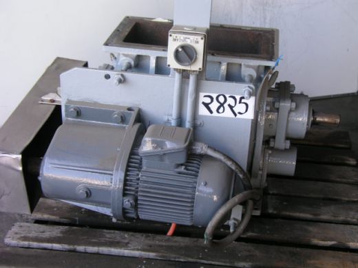 Blow Through Rotary Valve, IN: 430mm L x 220mm W