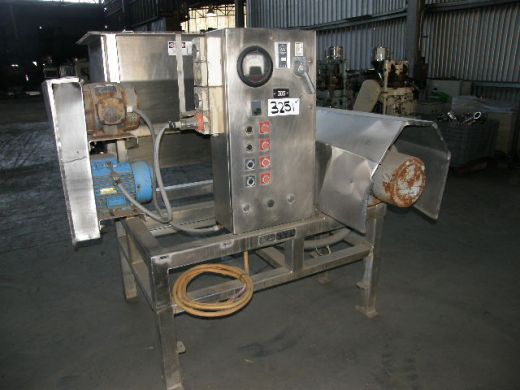 Meat Emulsifier, Urschel, 2100