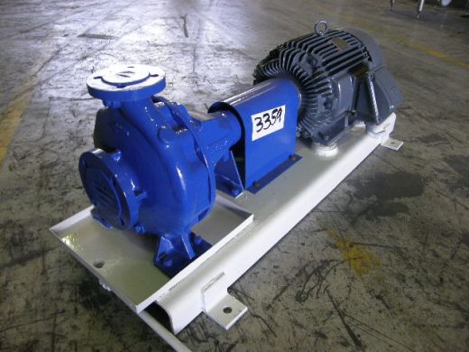 Centrifugal Pump, Ajax, 40-26, IN: 65mm Dia, OUT: 40mm Dia