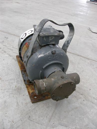 Gear Pump, Jabsco, IN/OUT: 32mm Dia