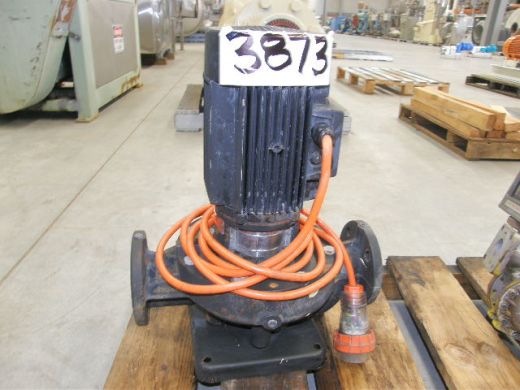 Multistage Pump, IN/OUT: 60mm Dia, 16m3/hr