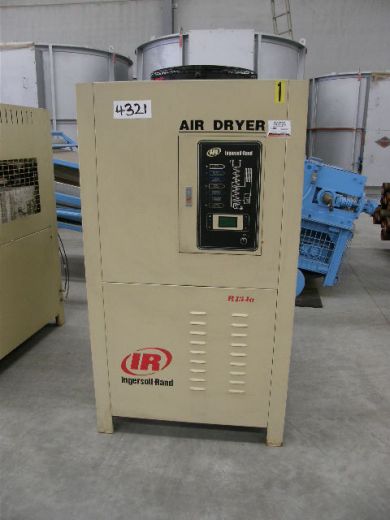 Refrigerated Air Dryer, Ingersoll Rand, IR260AR