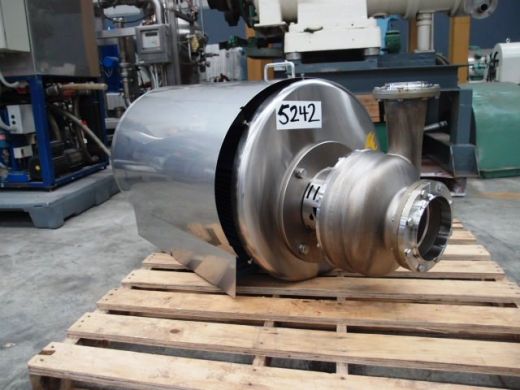 Centrifugal Pump, APV, IN: 150mm Dia, OUT: 100mm Dia