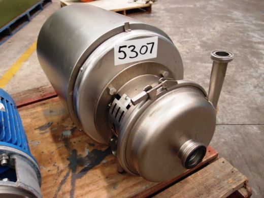 Centrifugal Pump, APV, IN: 60mm Dia, OUT: 35mm Dia