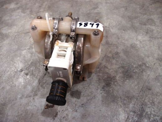 Diaphragm Pump, Wilden, IN/OUT: 12mm Dia